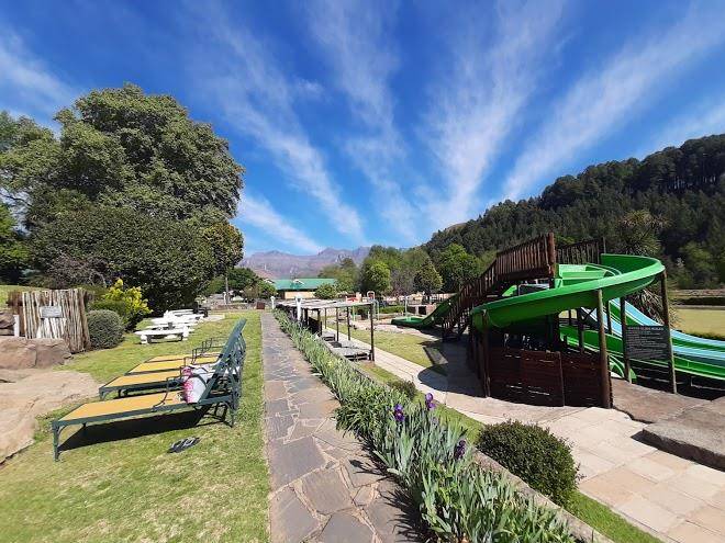 Drakensberg gardens golf & leisure resort