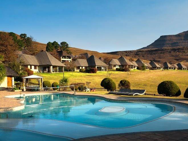 Fairways drakensberg resort