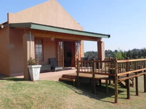 J&b lodge self catering