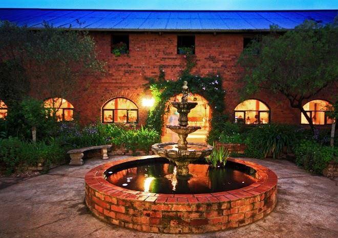 King's grant country retreat