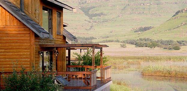 Sani valley lodge and hotel