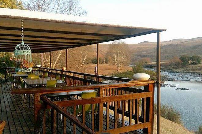 Umzimkulu river lodge