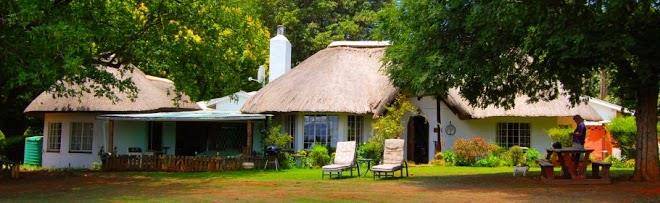Under the berg b&b