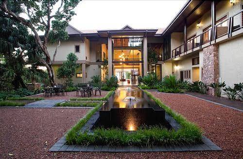 Coco De Mer Boutique Hotel Image