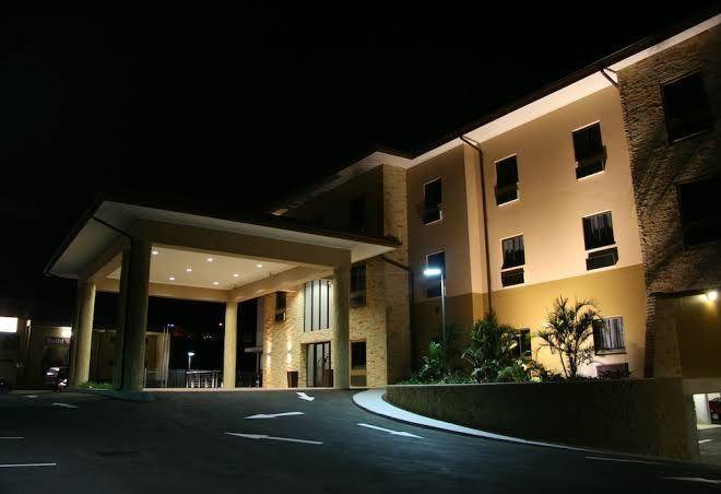 Hampshire hotel ballito