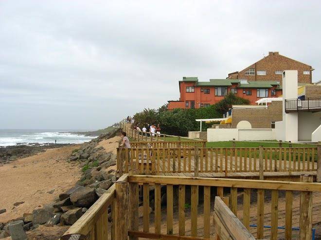 La mer ballito