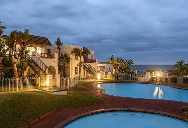 Pelicans pad ballito