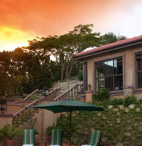 The vineyard on ballito
