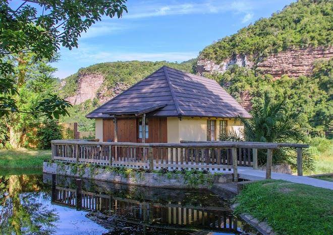 Wellvale resort