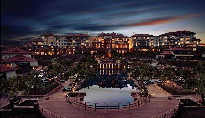 Fairmont zimbali resort