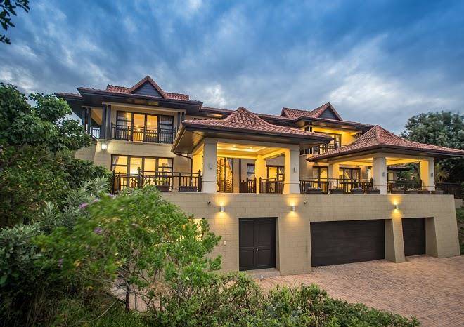 Zimbali holiday home