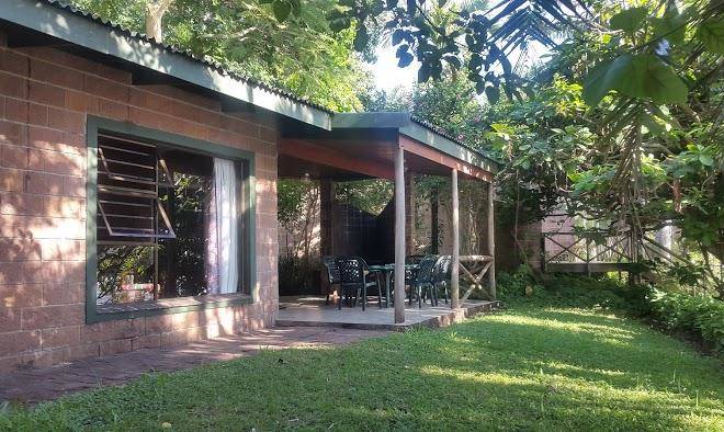 Zinkwazi lagoon lodge