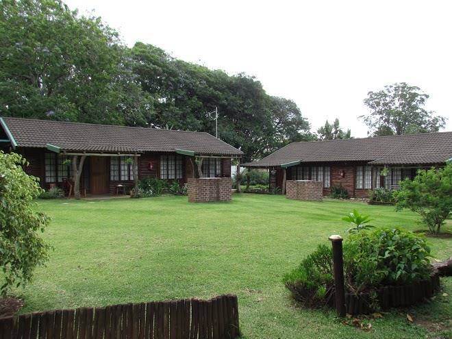 Dlinza forest accommodation