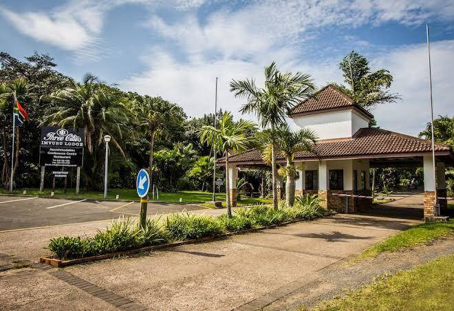 Imvubu lodge