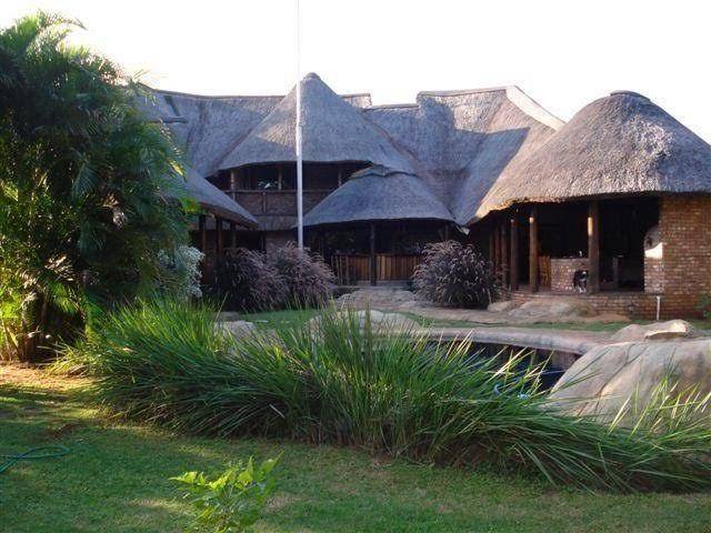 Marrob lodge