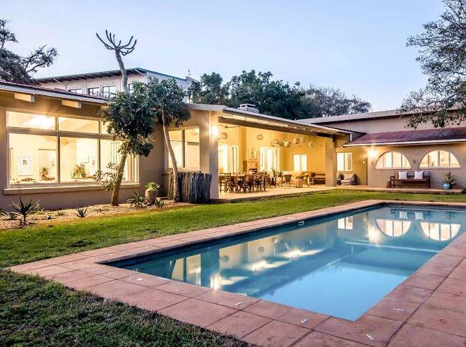 Ngoye lodge