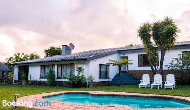 Bushbuck lodge