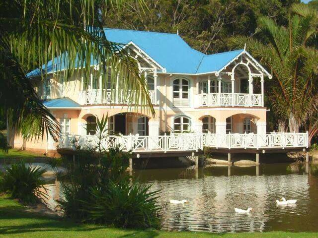 Caribbean estates