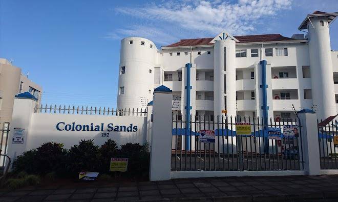 Colonial sands