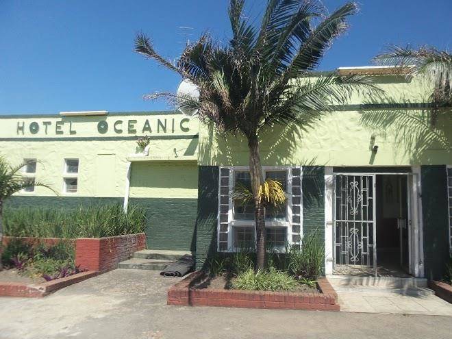Oceanic hotel