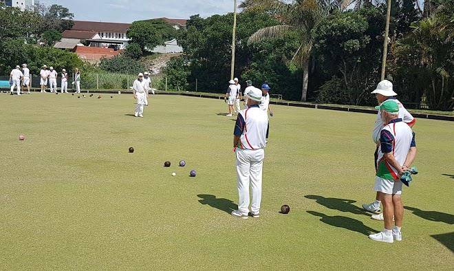 Margate bowling club
