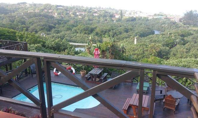 Mzimayi river lodge