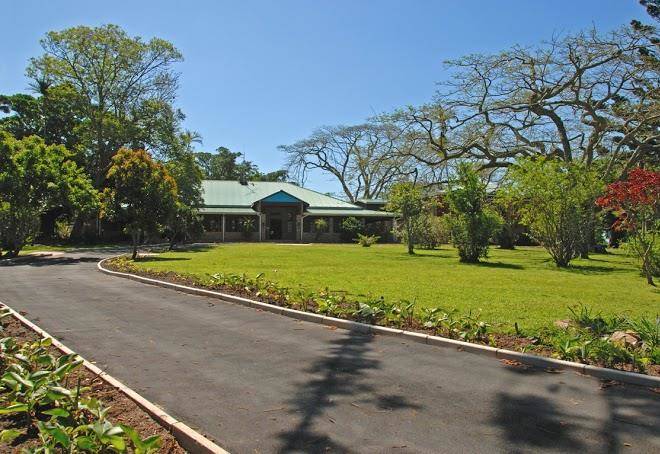 Oribi gorge hotel