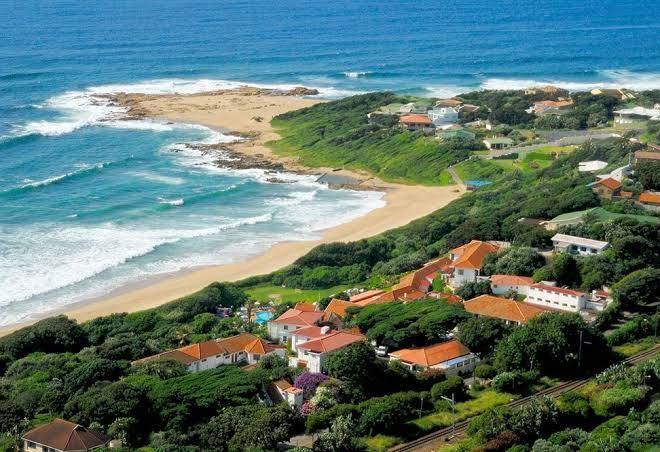 Pumula Beach Hotel Image