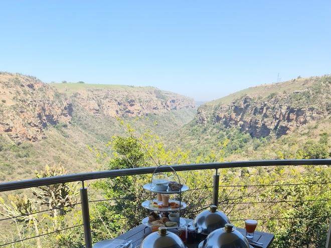 The gorge private game lodge & spa