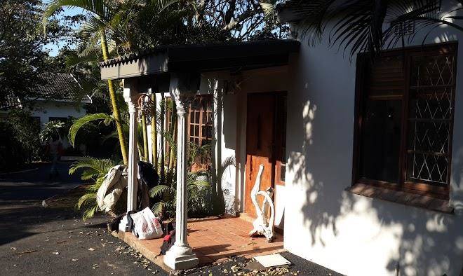 Umdlalo lodge