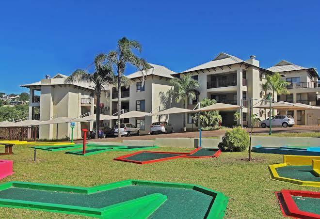 Uvongo river resort