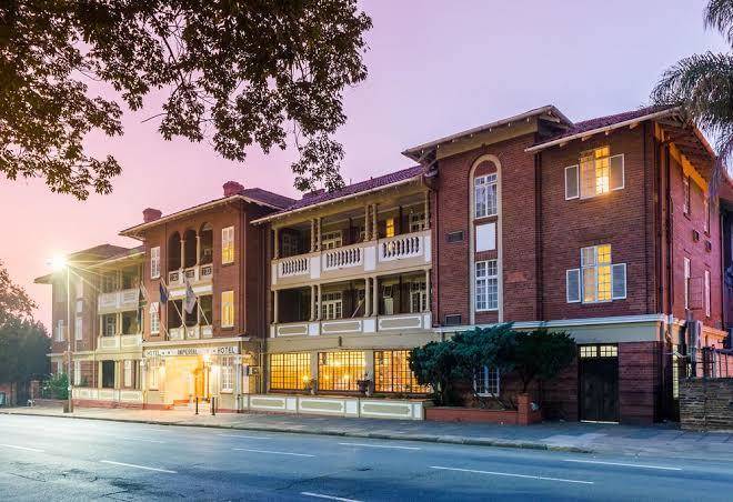 Imperial Hotel By Misty Blue Hotels Image