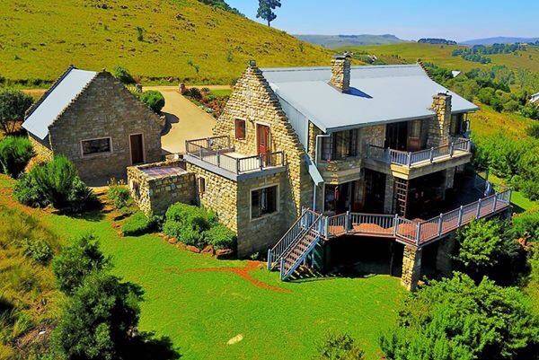Amanzi country manor