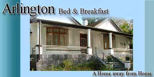 Arlington guest lodge