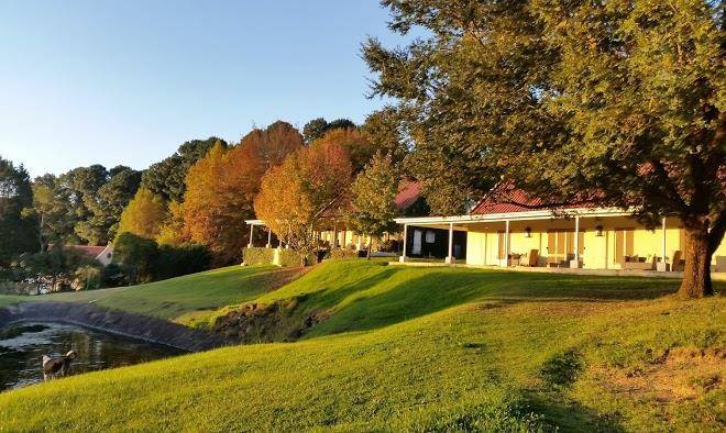 Arum hill lodge b&b balgowan
