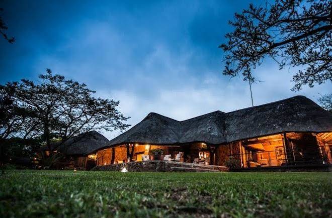 Gwahumbe game & spa