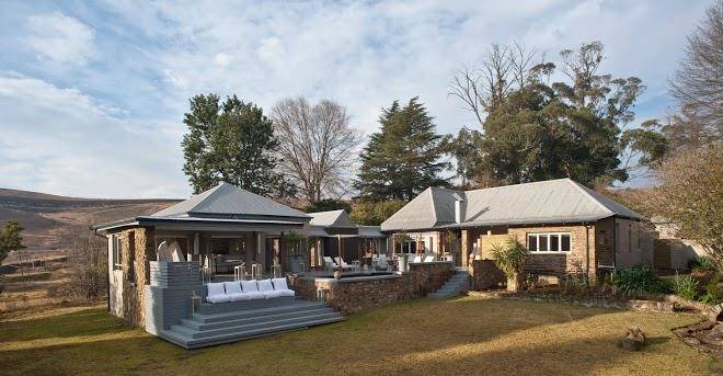Qambathi mountain lodge