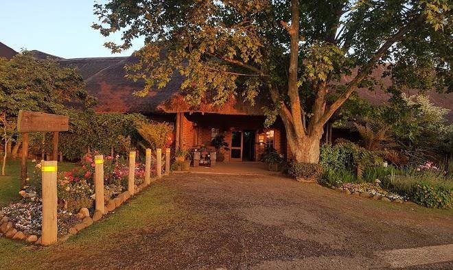 Silver hill lodge kamberg accomodation