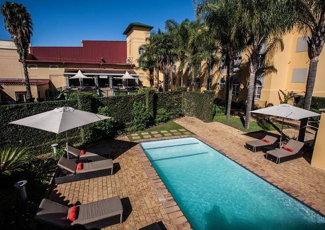 Southern Sun Pietermaritzburg Image