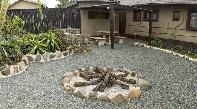 African spirit game lodge