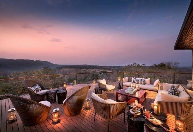 Andbeyond phinda private game reserve