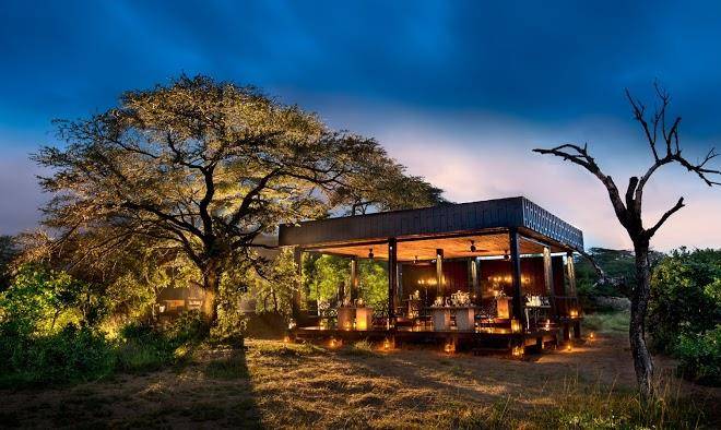 Andbeyond phinda vlei lodge