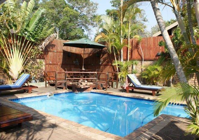Bhangazi lodge