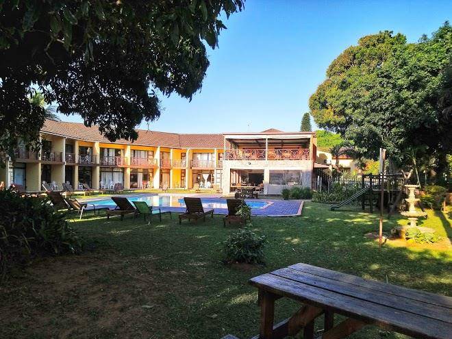 Elephant lake hotel