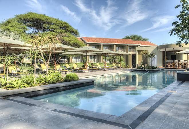Ghost mountain inn & safaris