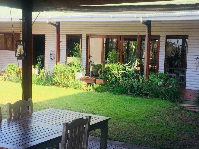 Hluhluwe riverlodge