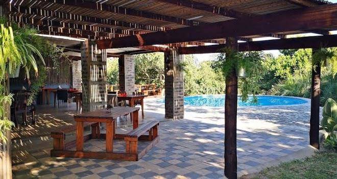 Kingfisher bush lodge