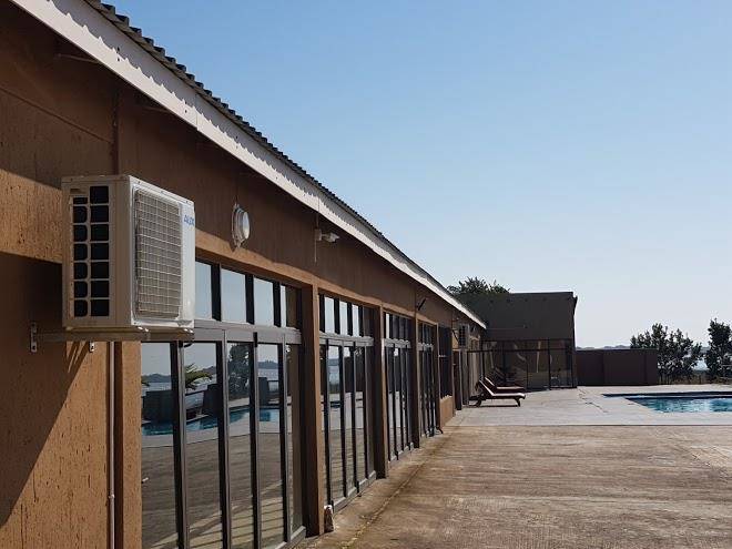 Kosi bay hippo lodge and resort