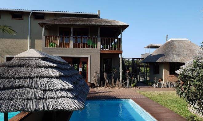 Kosi bay lodge