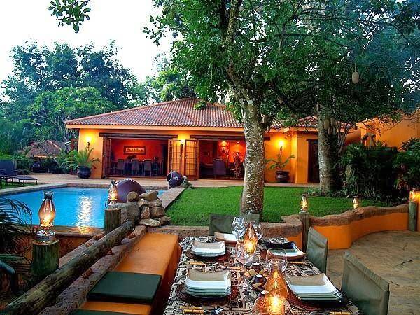Kwalucia private safari retreat
